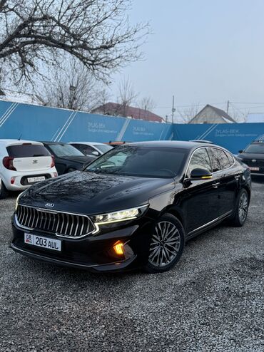 Kia: Kia K7: 2019 г., 2.5 л, Автомат, Бензин, Седан — 2