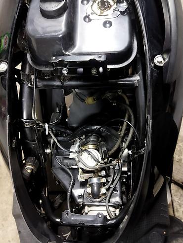 Скутеры: Продан — 1