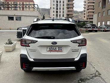 subar: Subaru Outback: 2020 г., 2.4 л, Автомат, Бензин, Кроссовер — 4