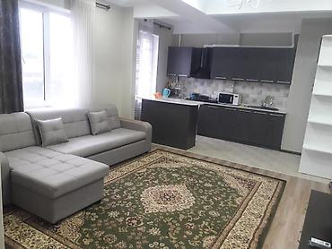 Долгосрочная аренда квартир: 2 комнаты, С мебелью полностью — 4