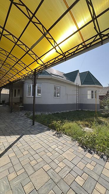 по гагарина: 🏡 ПРОДАЁТСЯ УЮТНЫЙ ОДНОЭТАЖНЫЙ ДОМ В АК-ОРГО 📍 Адрес: ул. Гагарина — 2