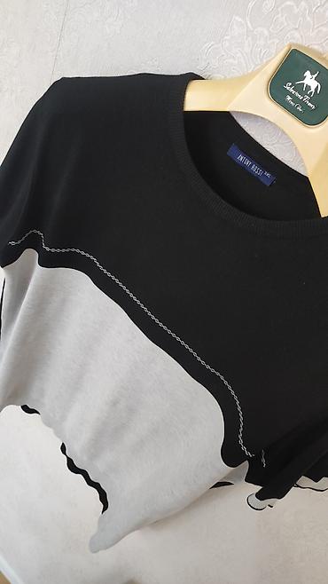 palt: Futbolka, Hermes, 3XL, rəng - Qara — 5