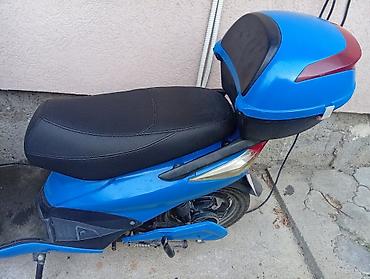 125cc motocikli: Elektricni skuter sve radi nema ulaganja nove baterije info inboh imam — 1