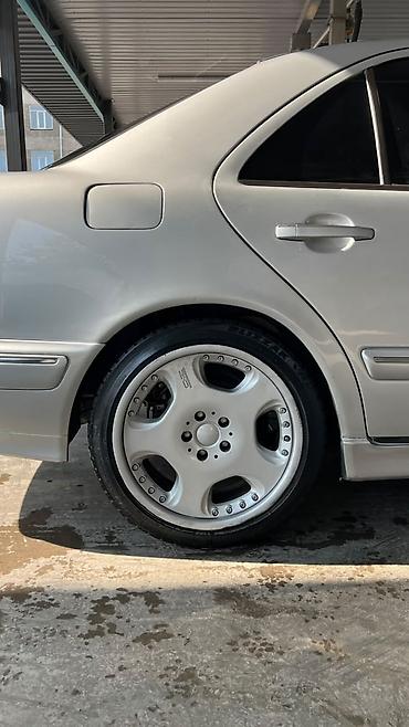 amg petronas: Mercedes-Benz E-Class: 2000 г., 3.2 л, Автомат, Бензин, Седан — 5