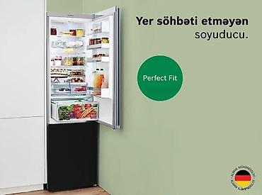satfinder satisi: Soyuducu "Boch KGN49LB31U" ✅Soyuducu BOSCH KGN49LB31U ✅Hündürlüyü — 2