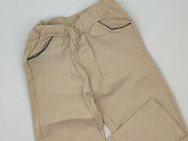 leginsy prazkowane hm: Legginsy rozmiar 4XL
