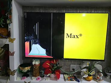 tv mini: Super Max LED TV – 49" - Ekran diaqonalı: 49" - LED panel - Model — 2