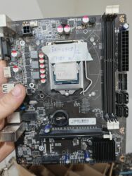 Ana platalar: Ana Platası MSI H61, İşlənmiş — 5