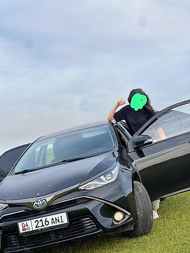 camry 55 se: Toyota Levin: 2021 г., 1.8 л, Робот, Гибрид, Седан — 3