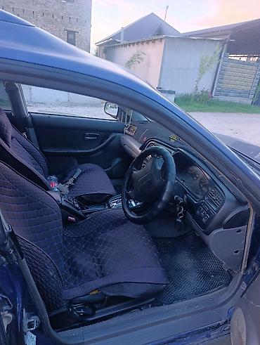 argb controller: Subaru Legacy: 2002 г., 2 л, Автомат, Газ, Универсал — 4