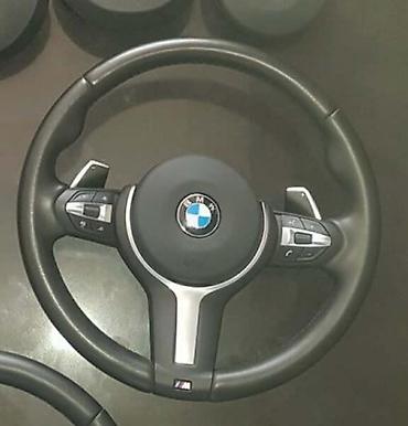 vulkan obrenovac: VOLAN M ZA BMW SERIJA 4 OD 2014. DO 2019. GOD — 1
