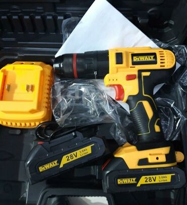 bosch дрель баку: Drel dewalt 28 v yeni