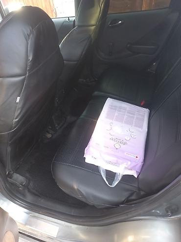 Honda: Honda Jazz: 2007 г., 1.3 л, Вариатор, Бензин, Хэтчбэк — 13