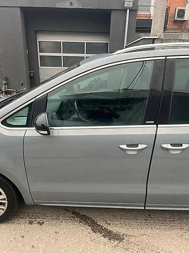 alpha r1: PREDNJA LEVA VRATA ZA VOLKSWAGEN SHARAN OD 2010. DO 2015. GOD. | za — 1