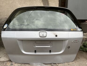 страшный машина: Крышка багажника Honda, 2003 г., Б/у, Оригинал at lalafo.kg страшный машина: Крышка багажника Honda, 2003 г., Б/у, Оригинал