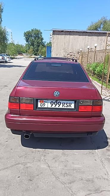 e63 w212: Volkswagen Vento: 1996 г., 2 л, Механика, Газ, Седан — 2