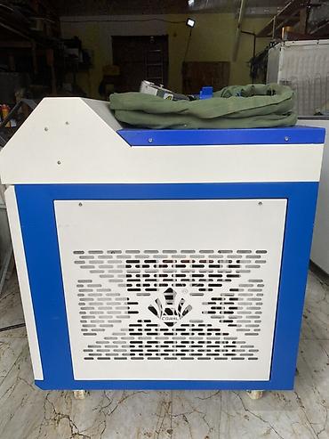 açar şəkli: CORAL RMFL-1500 lif qızdırıcı çiller ilə lazer qaynaq komplekti - — 6