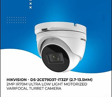 Kassa kamerası HIKVISION - DS-2CE79D3T-IT3ZF (2.7- HIKVISION