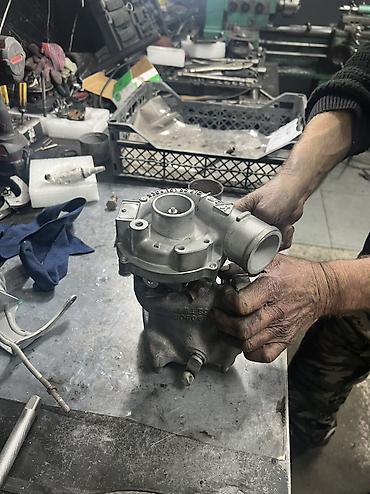 СТО, ремонт транспорта: Компьютерная диагностика, Замена масел, жидкостей, Плановое техобслуживание, без выезда — 6