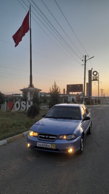 купить нива ск 5: Daewoo Nexia: 2012 г., Седан