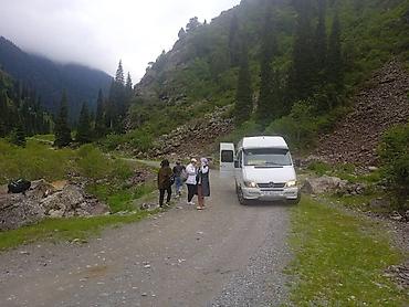 Такси: Автобус заказ — 10