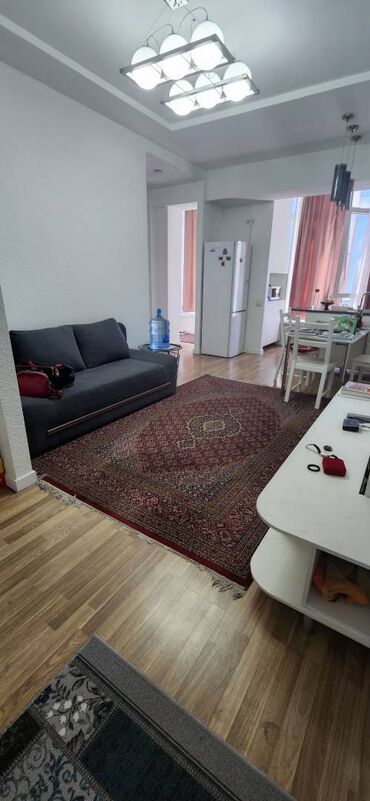 Продажа квартир: 2 комнаты, 60 м², Элитка, 3 этаж