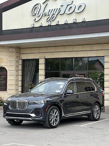 BMW: BMW X7: 2019 г., 3 л, Автомат, Бензин, Кроссовер — 2