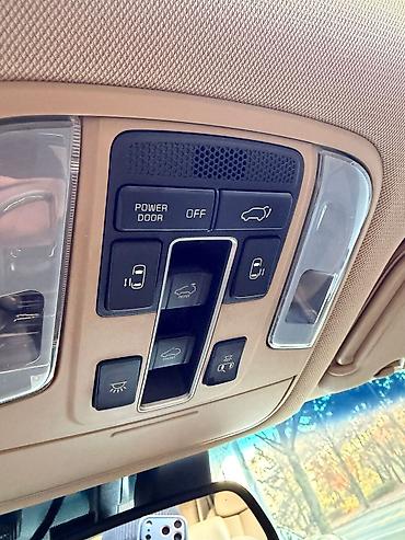 Kia: Kia Carnival: 2019 г., 2.2 л, Автомат, Дизель, Минивэн — 11