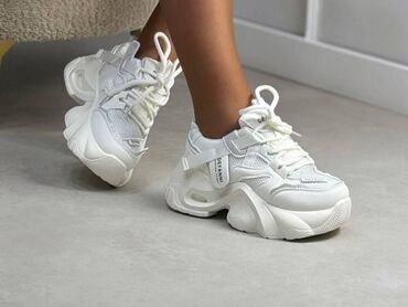 Women's Sneakers and athletic shoes: Bоја - Bela — 8
