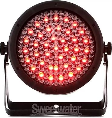 rant ace: CHAUVET SlimPAR 64 RGBA(USA) светодиодный прожектор направленного — 4