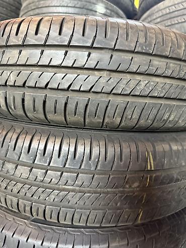 шины для морнинг: Шины 175 / 65 / R 14, Лето, Б/у, Пара, Легковые, Япония, DUNLOP — 6