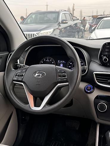 Hyundai: Hyundai Tucson: 2019 г., 2 л, Автомат, Бензин, Кроссовер — 22