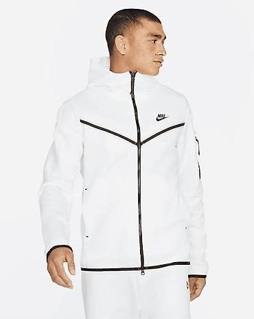 Толстовки: Мужская толстовка, M, L, S, Nike, Новый, цвет - Черный, Самовывоз — 3