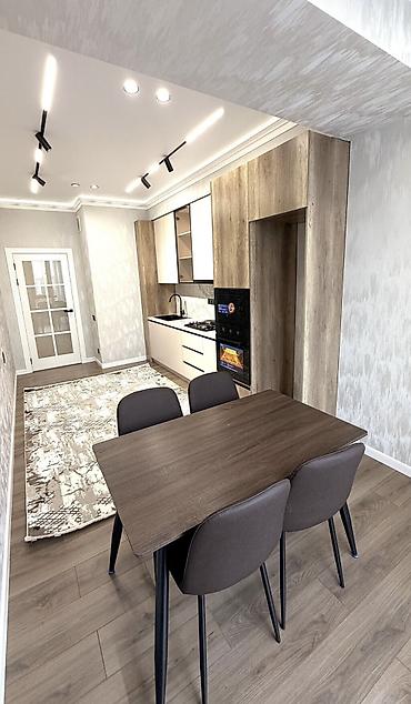Продажа квартир: 2 комнаты, 82 м², Политех 12 этаж — 5