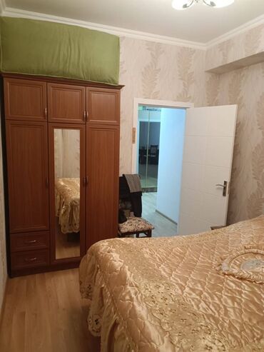 Uzunmüddətli kirayə mənzillər: 28 may metrosunun yaxınlığında yerləşən 17 mərtəbəli binanın 6-cı — 16