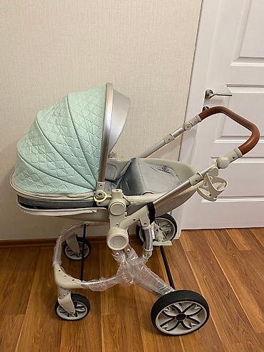 Gəzinti arabaları: Yeni, Ünvandan götürmə — 3