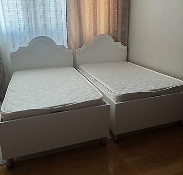 İşlənmiş, Təknəfərlik çarpayı, Bazalı, Matras ilə