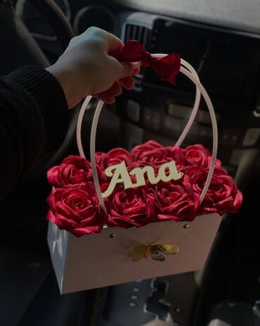 Sifarişlə əl işləri: Sifarişlə əl işləri | Dekor məhsulları — 23