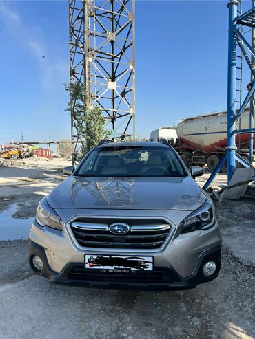 подрамник субару: Subaru Outback: 2018 г., 2.5 л, Вариатор, Бензин, Универсал