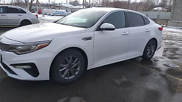 Kia: Kia Optima: 2019 г., 2.4 л, Автомат, Бензин, Седан — 6