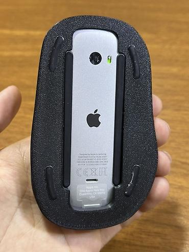 ssd almaq: Apple Magic Mouse 2 Apple Magic Mouse 2 satıram, ideal vəziyyətdə — 4