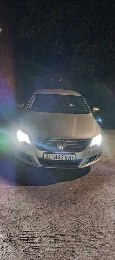 лямбда зонд гольф 3: Volkswagen Passat CC: 2009 г., 2 л, Автомат, Бензин, Седан