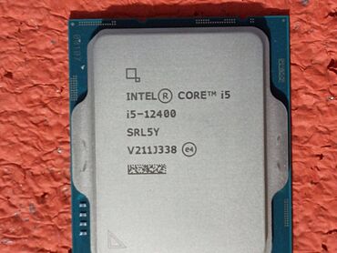 процессоры для серверов socket 1567: Процессор, Жаңы, Intel Core i5, 6 ядролор, ПК үчүн