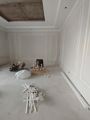 Поклейка обоев: Ремонт и отделка «под ключ» и частично - Выполняем полный комплекс — 16