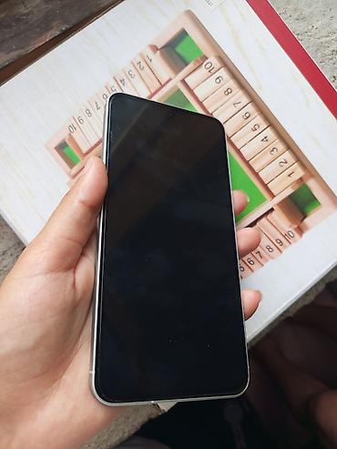 mumya tablet qiyməti: Samsung Galaxy A56 5G, 256 GB, rəng - Ağ, Barmaq izi — 1