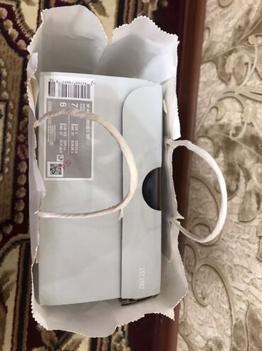 Кроссовки и спортивная обувь: Кроссовки Nike Air Force 1 Low (белые) - Классическая модель AF1 — 8