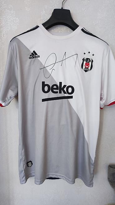 Futbolkalar: Futbolka, Adidas — 2