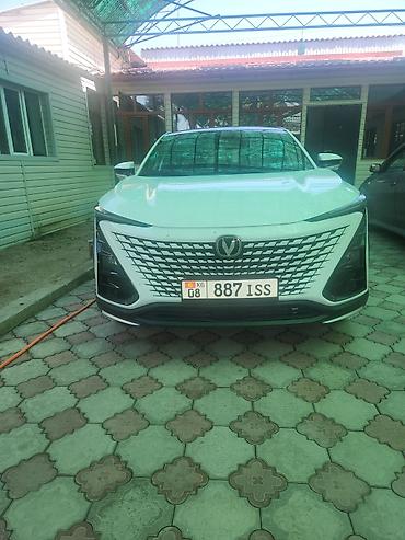 поло авто: Changan Uni-T: 2025 г., 1.5 л, Автомат, Бензин, Кроссовер — 1