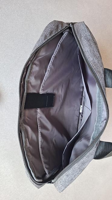 Torbe: CANYON B-4 Elegant Gray laptop torba CNE-CB5G4, potpuno nova, nikad — 3