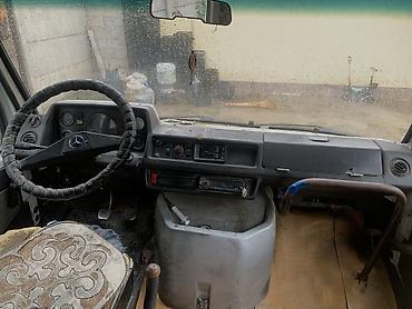 на сапок: Mercedes-Benz : 1989 г., 2.9 л, Механика, Дизель, Бус — 3